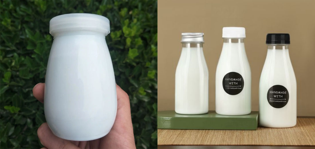 dairy bottle visual defect inspection